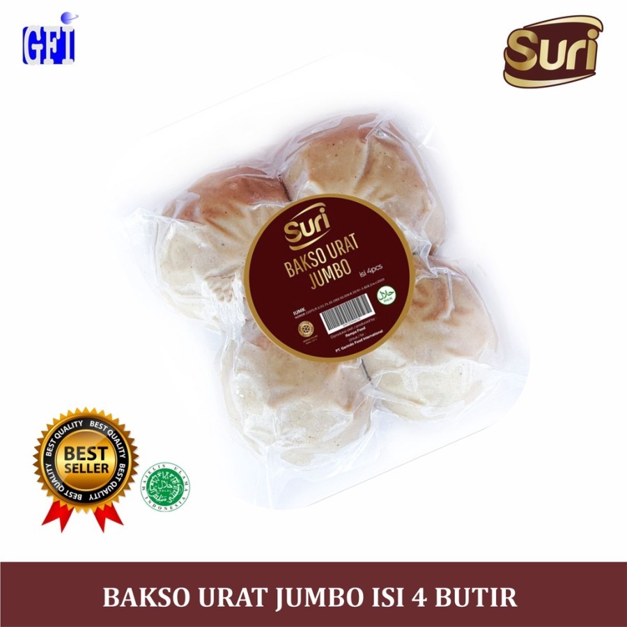 

BAKSO JUMBO URAT 4B