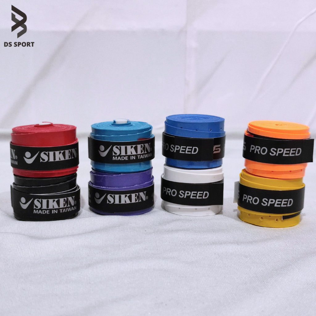 Grip Raket Handuk Grip Raket Karet Grip Raket Bulutangkis