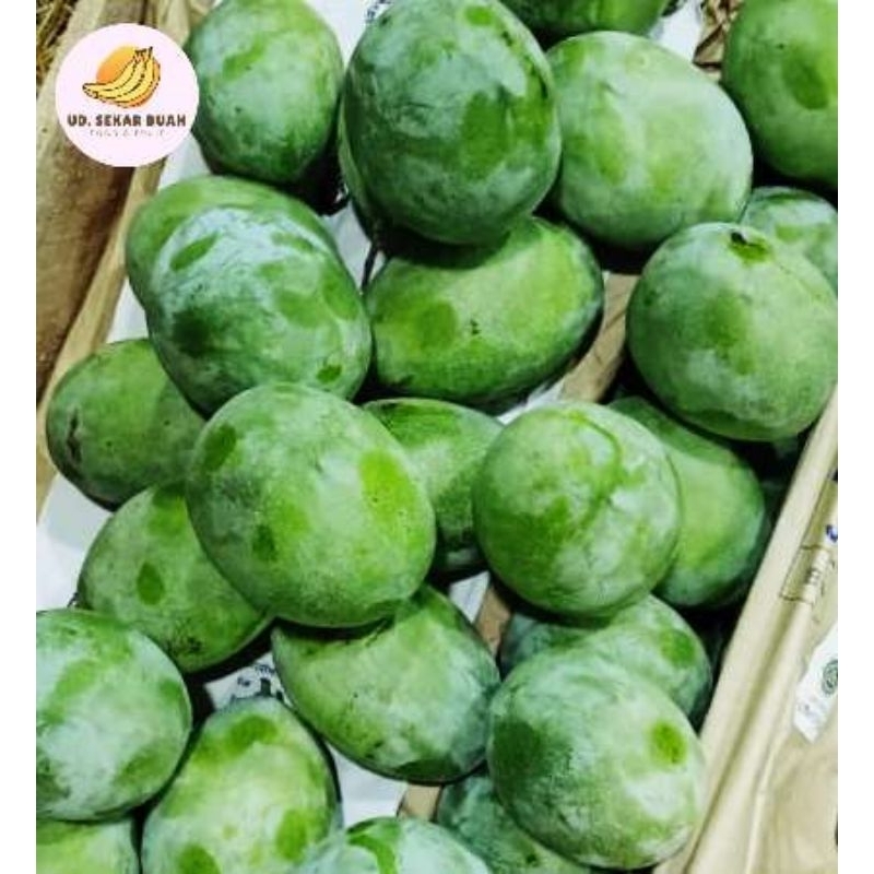 

[KIRIM INSTAN] MANGGA MADU MANALAGI 1KG