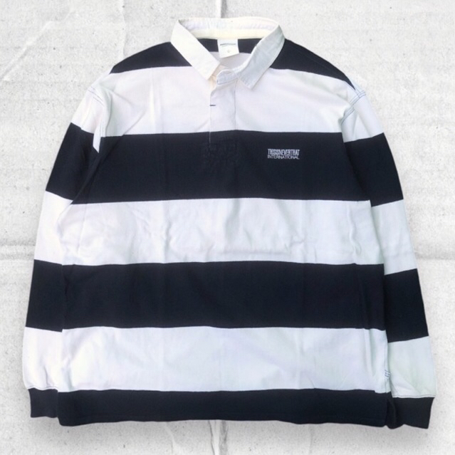 POLO RUGBY SHIRT SALUR THIS IS NEVER THAT