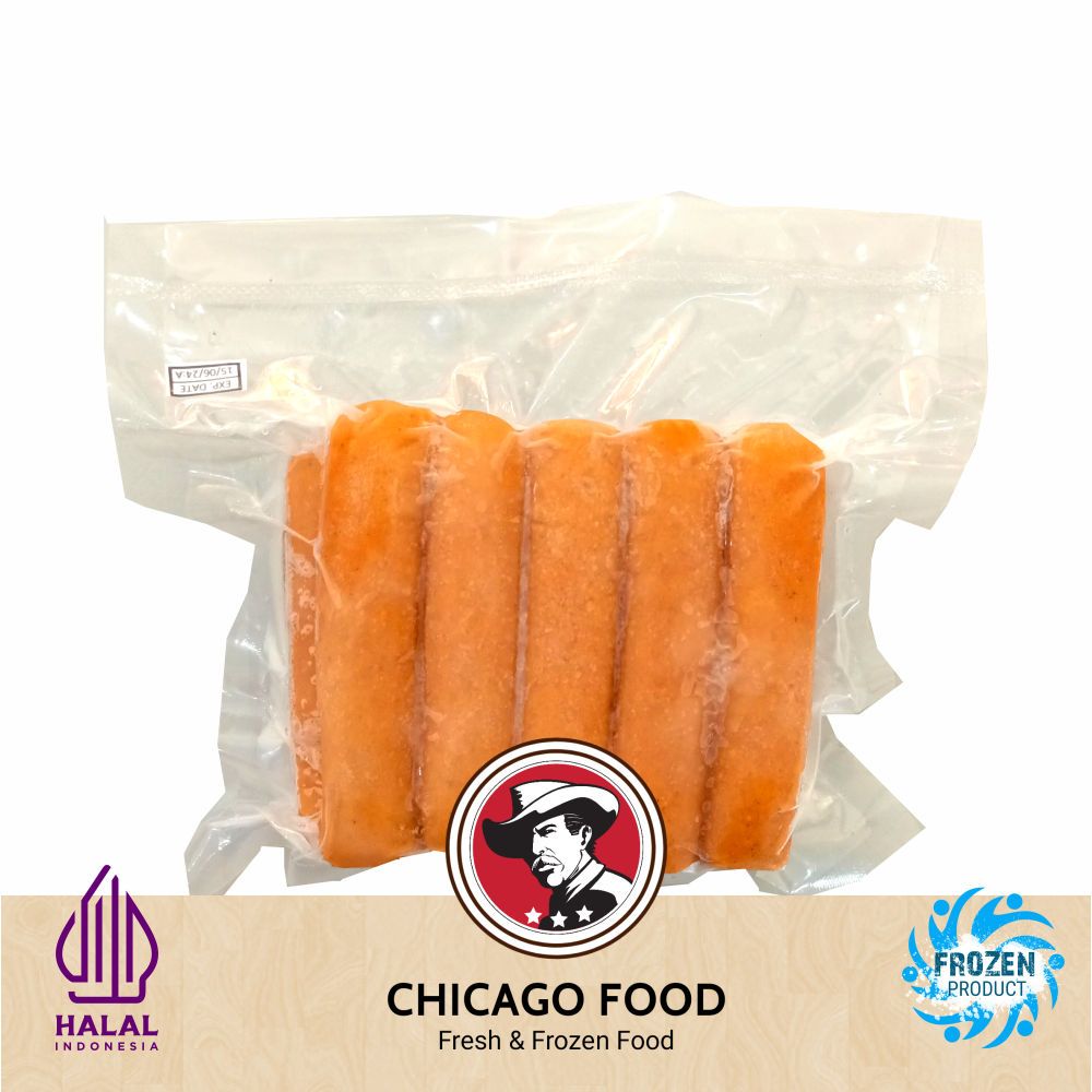 

Sosis Beef Kansas isi 10 Pcs