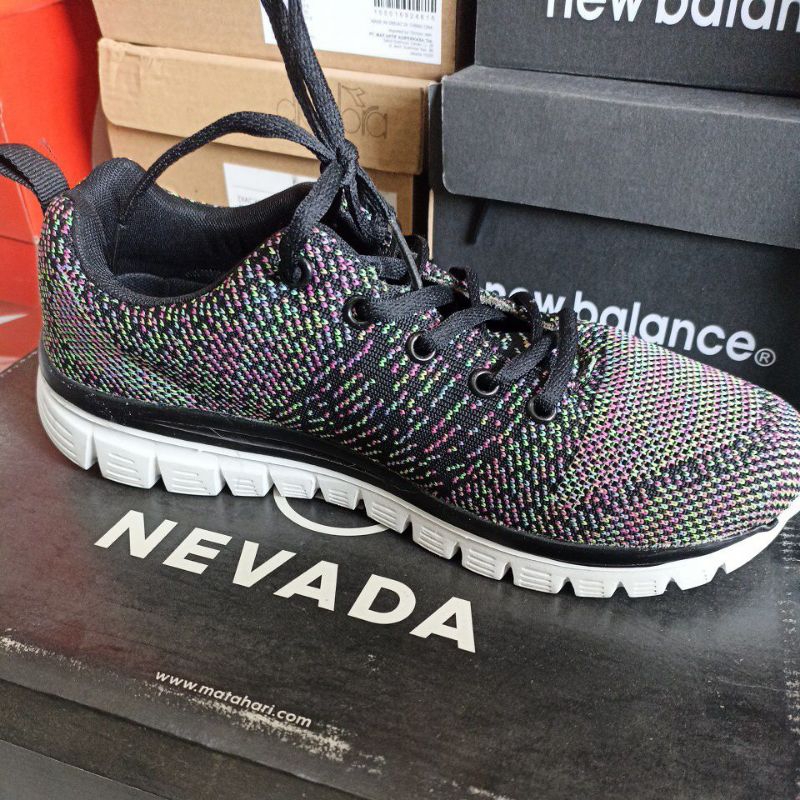 Sepatu Nevada original