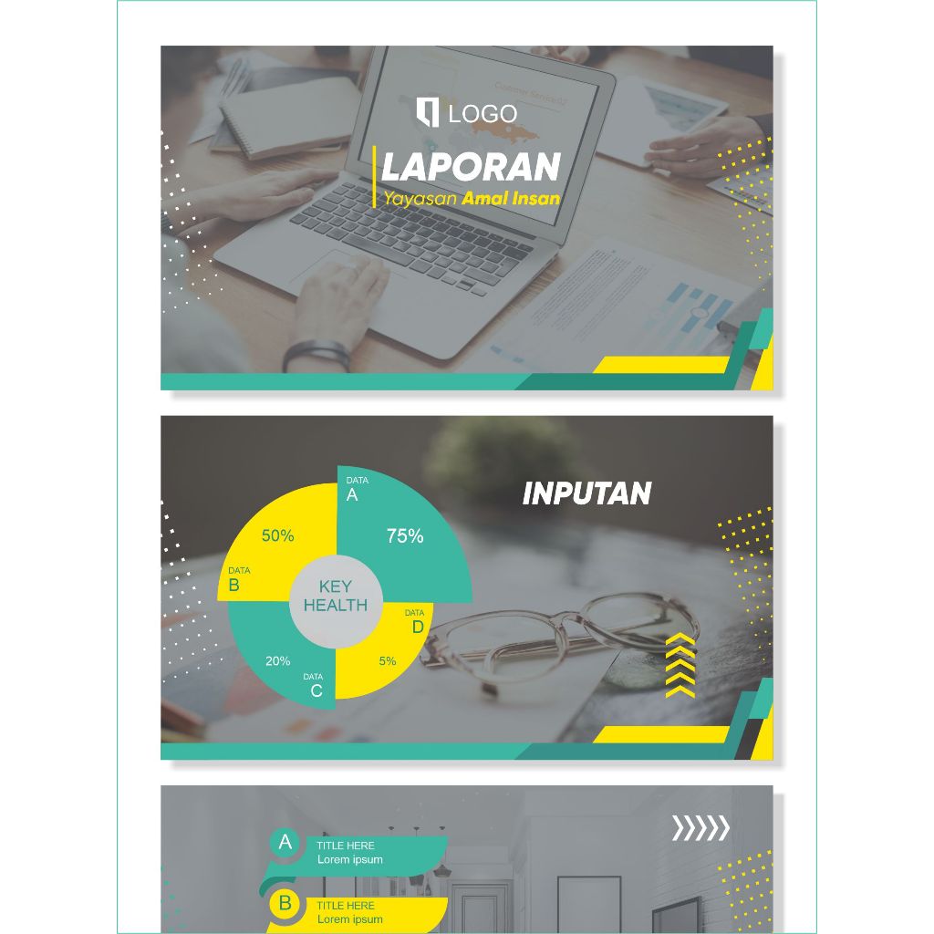 Jasa Buat Presentasi Laporan; Design Powerpoint; CV untuk melamar pekerjaan;