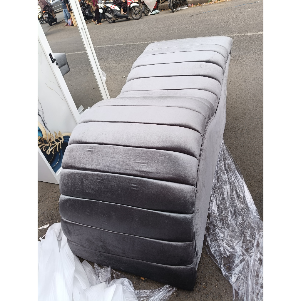 sofa salon / sofa creambath