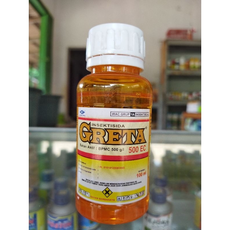 Greta 500 EC 100 ml Insektisida