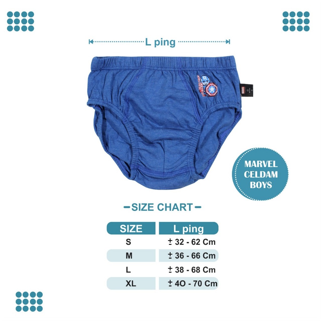 Celana Dalam Anak - Celana Dalam Anak Cowo - Celana Dalam Murah