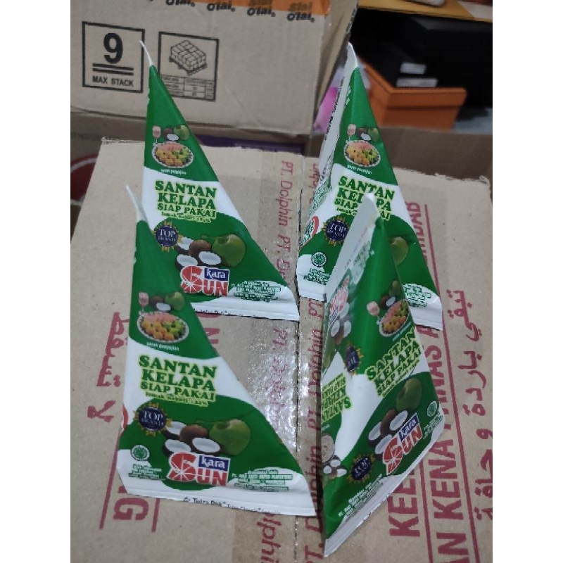 

sun kara santan 65ml