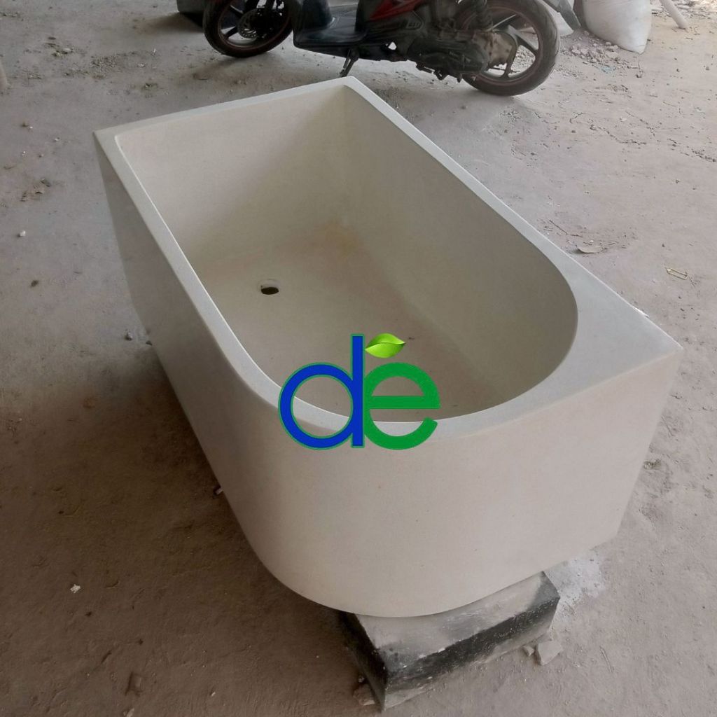 bathtub teraso sudut | bathtub sudut