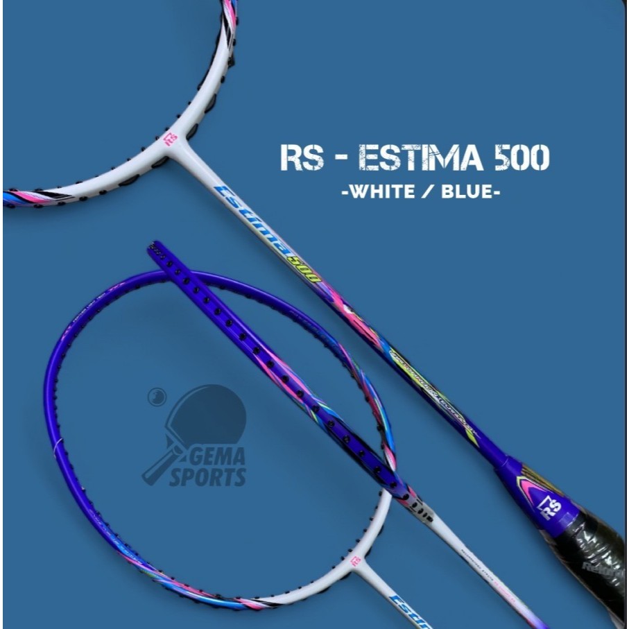 Raket Badminton Reinforce Speed RS Estima 500