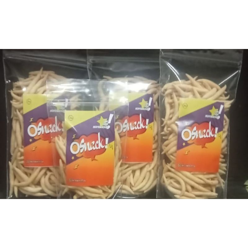 

Osnack gabus keju