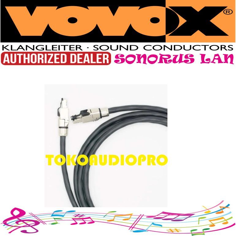 Kabel Vovox Sonorus LAN Kabel Lan
