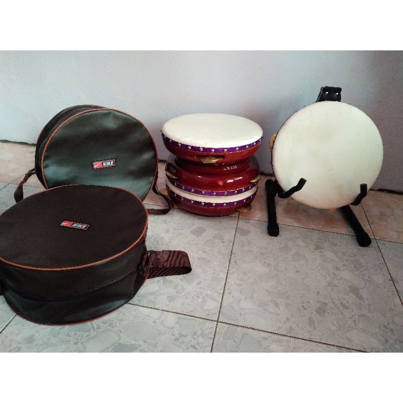 REBANA H.MUHSIN ASLI JEPARA