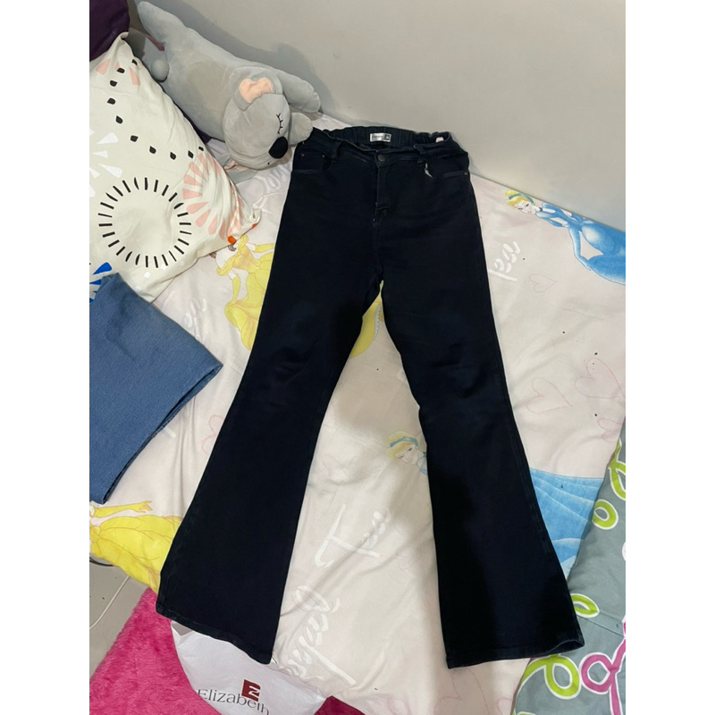 prelove celana jeans cutbray rodeo by niaaw