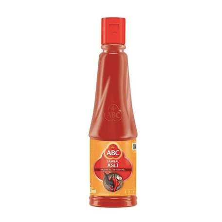 ABC saus sambal asli 135 ml