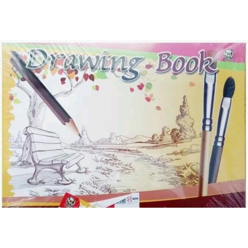 

buku gambar A3