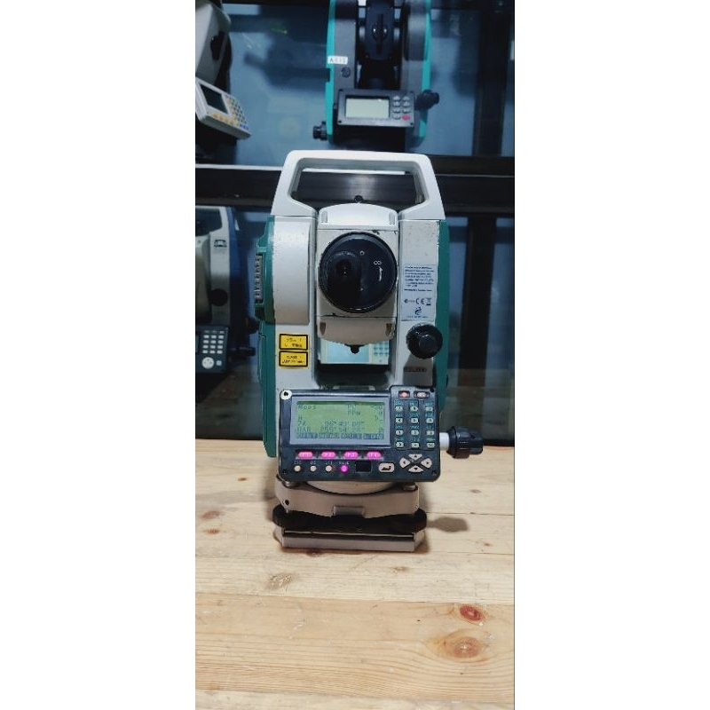 Total Station Sokkia SET350X Second / Total Station Bekas Japan