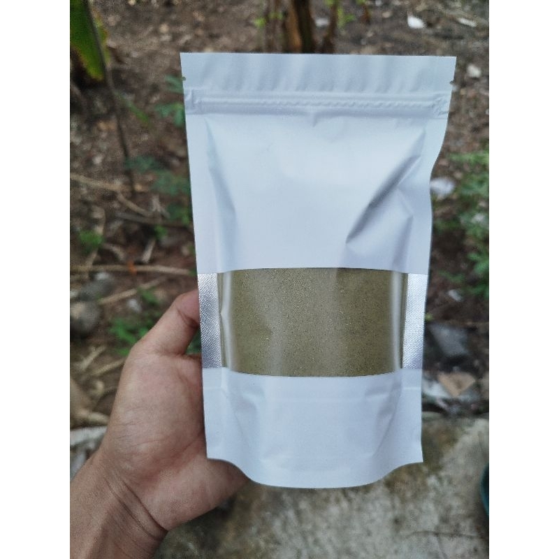 

BUBUK DAUN KELOR ASLI 100% MURNI