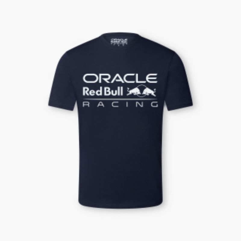 Kaos / t-shirt Oracle redbull