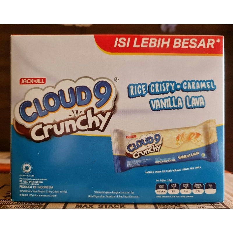 

Cloud9 Crunchy