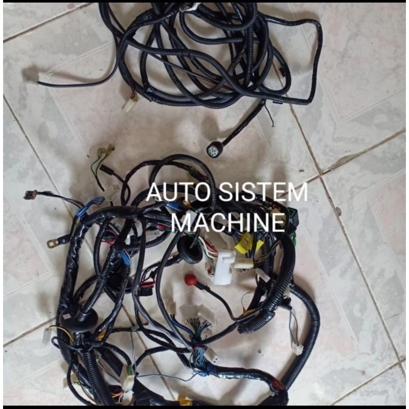 kabel body L300 diesel asli copotan