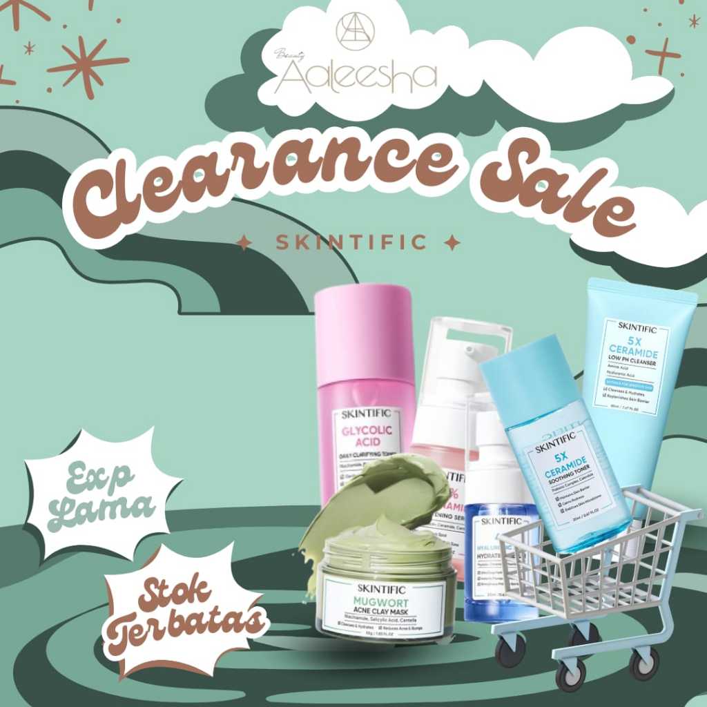 [CLEARANCE SALE] SKINTIFIC - Centella 4D Hyaluronic Acid Barrier Essence Toner