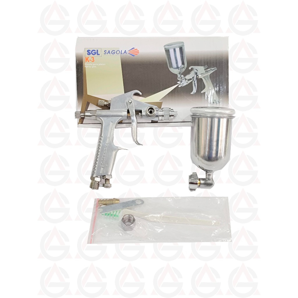 Spray Gun/Sped Duco/Spray Cat Gun Sagola mdl K3
