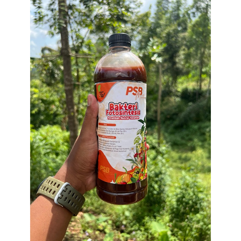 PSB Bakteri Fotosintesis 1Liter