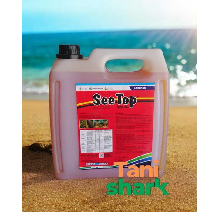 HERBISIDA SEETOP 525 SL - 5 LITER