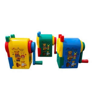 

KENKO TABLE SHARPENER A1 - SB (SANDY BEAR) HARGA PER PCS WARNA RANDOM