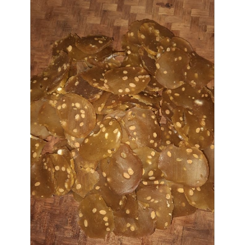 

Krupuk Bawang Tebal
