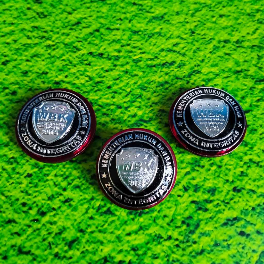 PIN KUMHAM WBK KEMENKUMHAM TAHUN 2019/2020/2021/2022 LUXURY