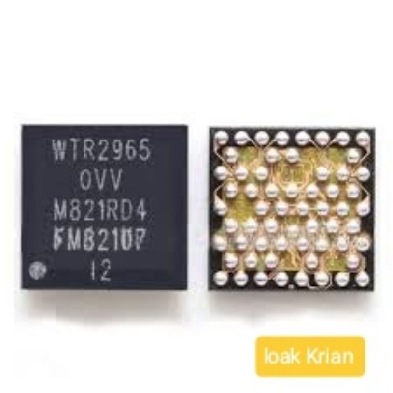 IC RF WTR2965 / IC signal WTR2965