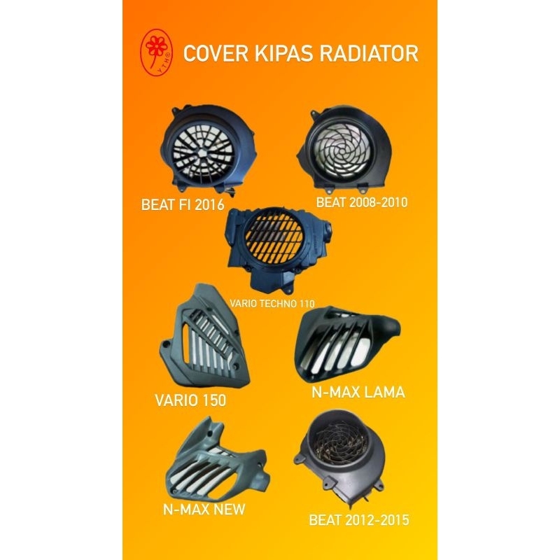 cover kipas beat tutup kipas beat