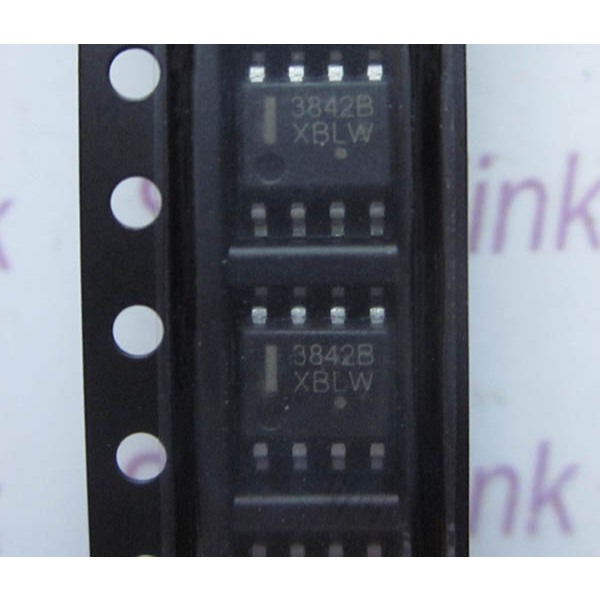 IC SMD UC3842 UC 3842 Current Mode PWM Controller
