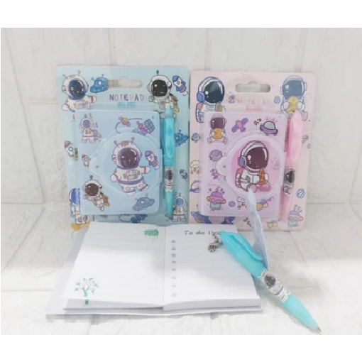 

NOTEPAD +PEN HL-002