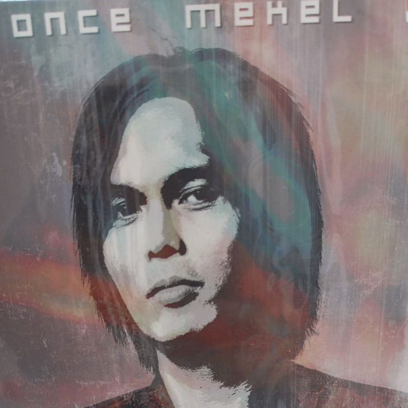 CD once Mekel segel baru