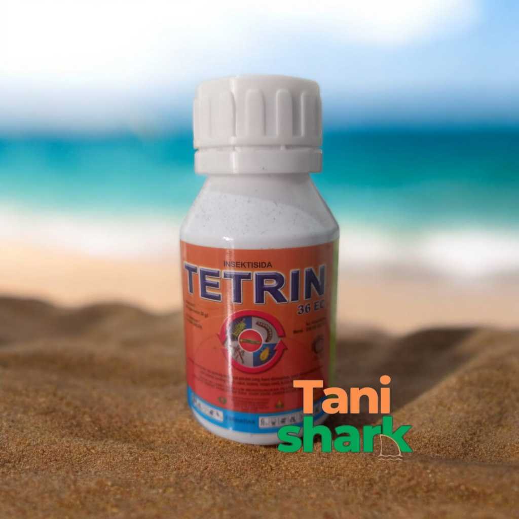 INSEKTISIDA TETRIN 36 ec - 400 ML