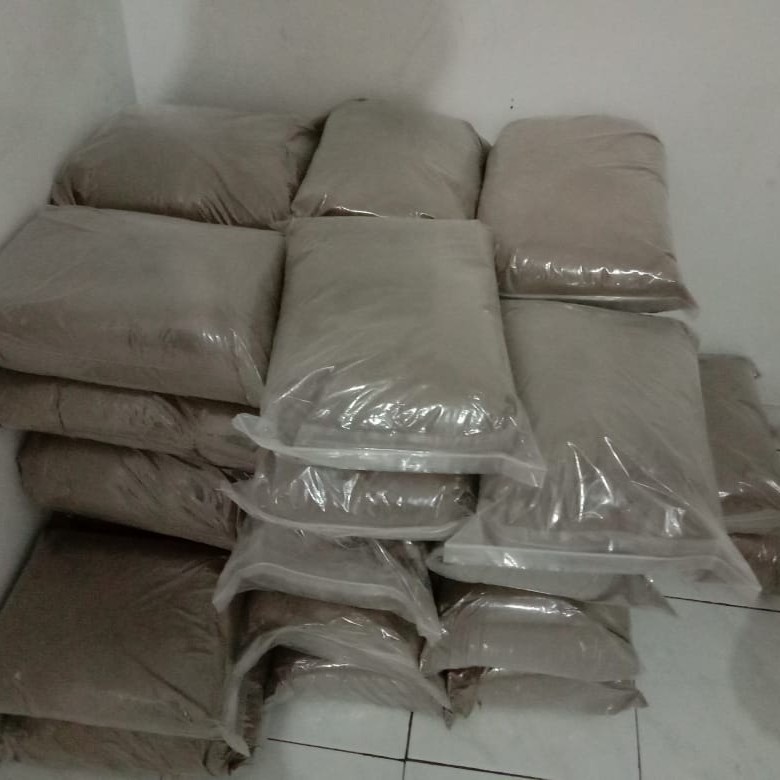

tepung cacing lumbricus asli