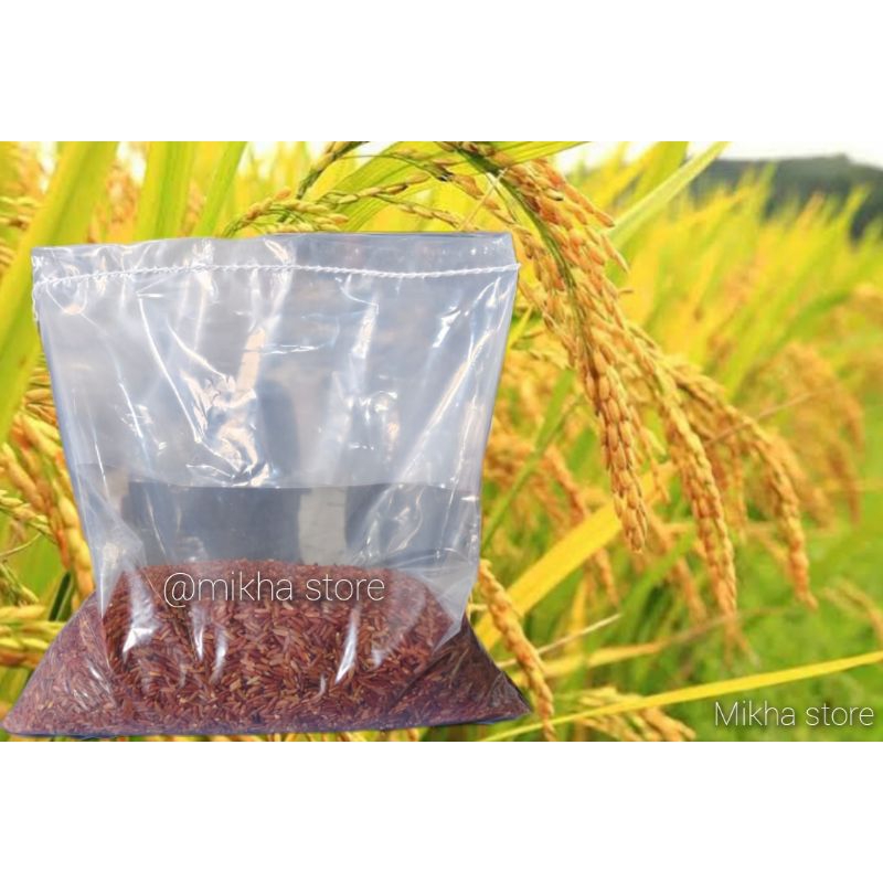 

Beras merah 1 kg - free ongkir