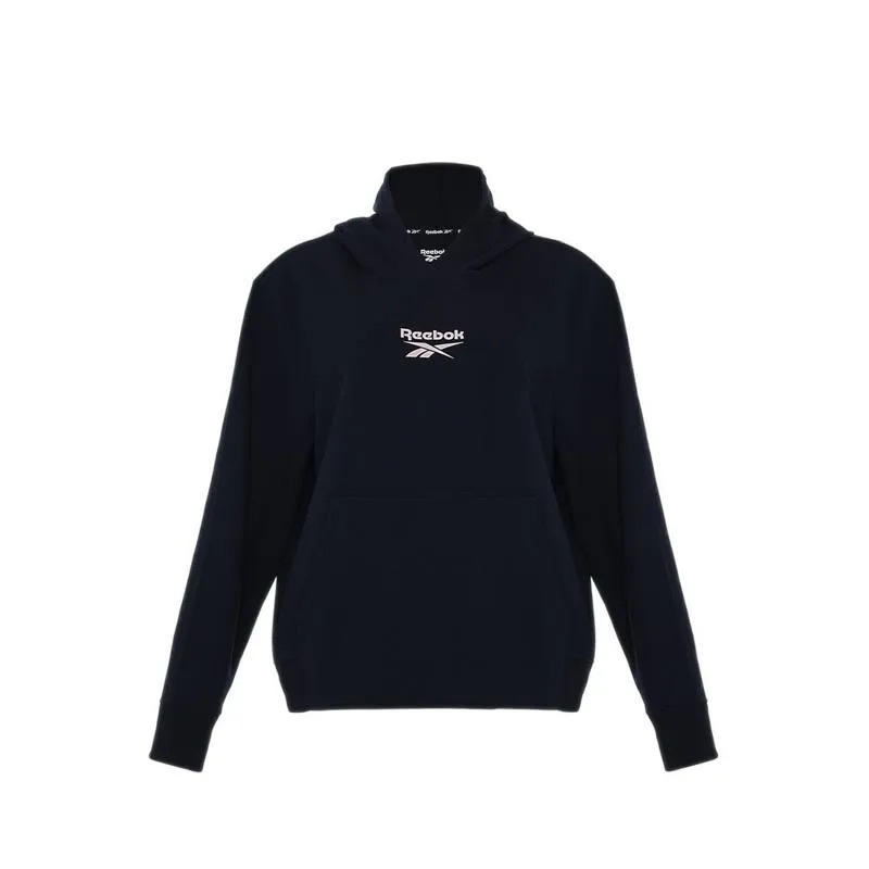 Reebok Women's Patch Pullover Hoodie