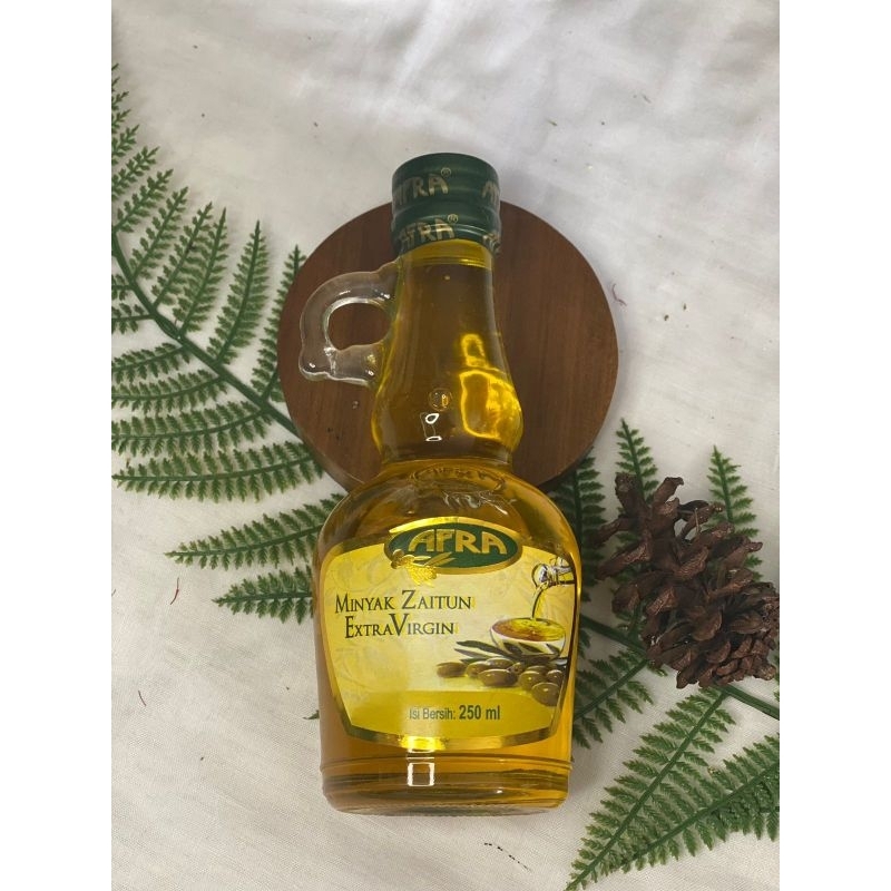 Minyak Zaitun Afra, Tatco 250 ml Exktra Virgin Olive Oil, Asli Original