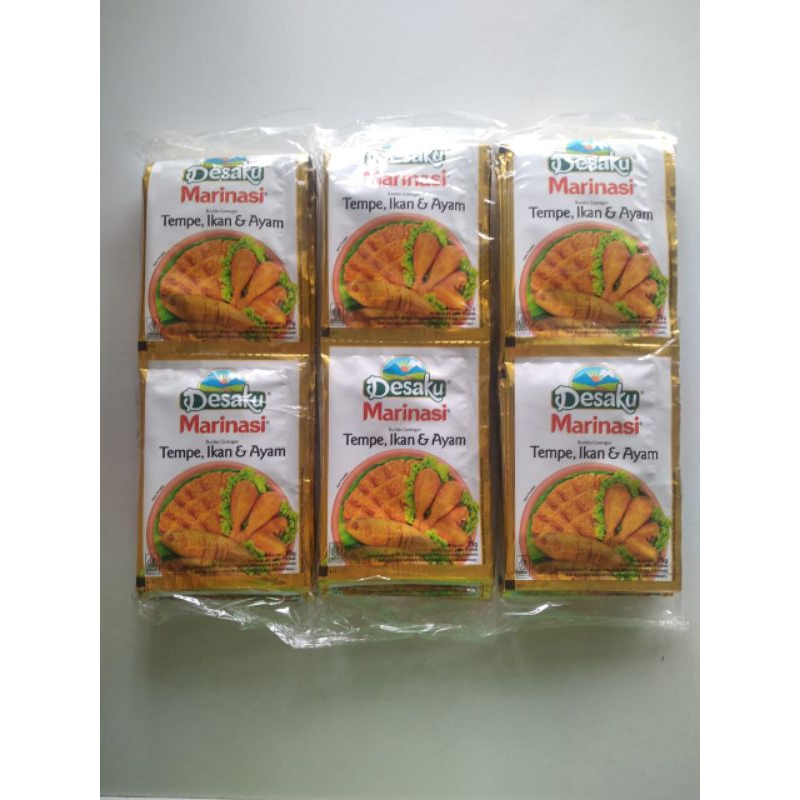 

DESAKU MARINASI 15GR(1rtng)