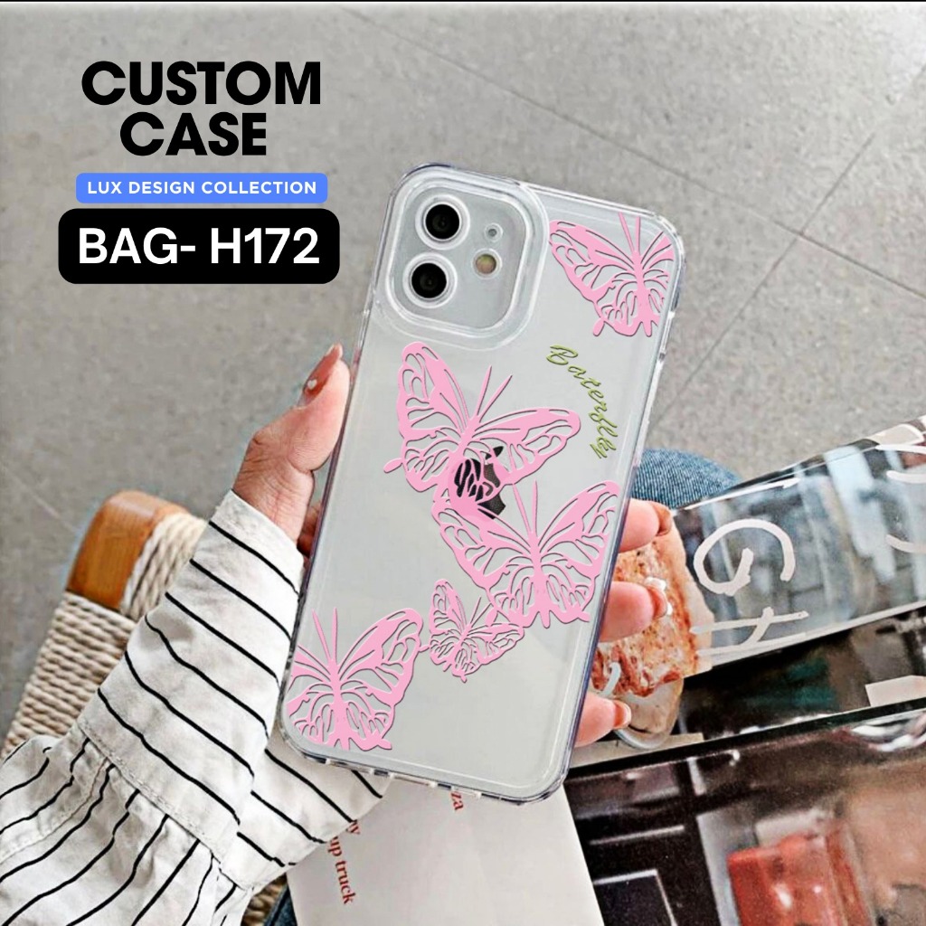 SAM A21S/A30S/A50S/J2 Prime/J5 Prime/J7 Prime/M34/M54/M21/M30S/SAM S20 CASE MOTIF KODE BAG H161-H170