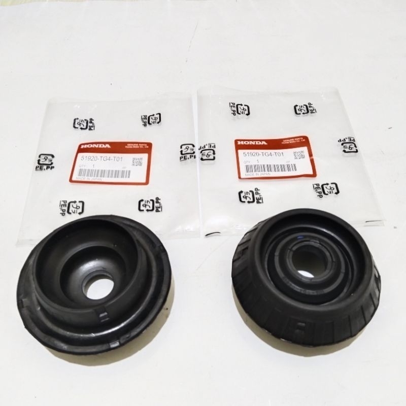 karet support shock depan mobilio brio freed original