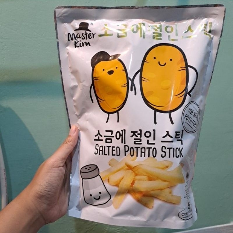 

MAO - MASTER KIM (Potato stick) pack