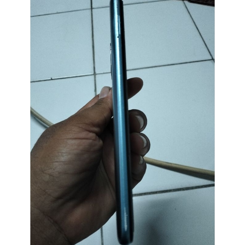 Second HP  Realme C17 Rasa Baru