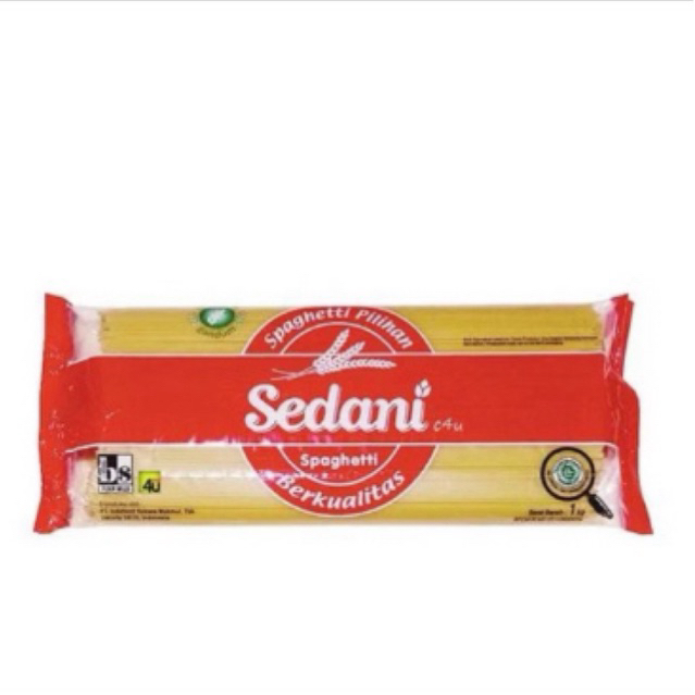 

Sedani spaghetti 1kg