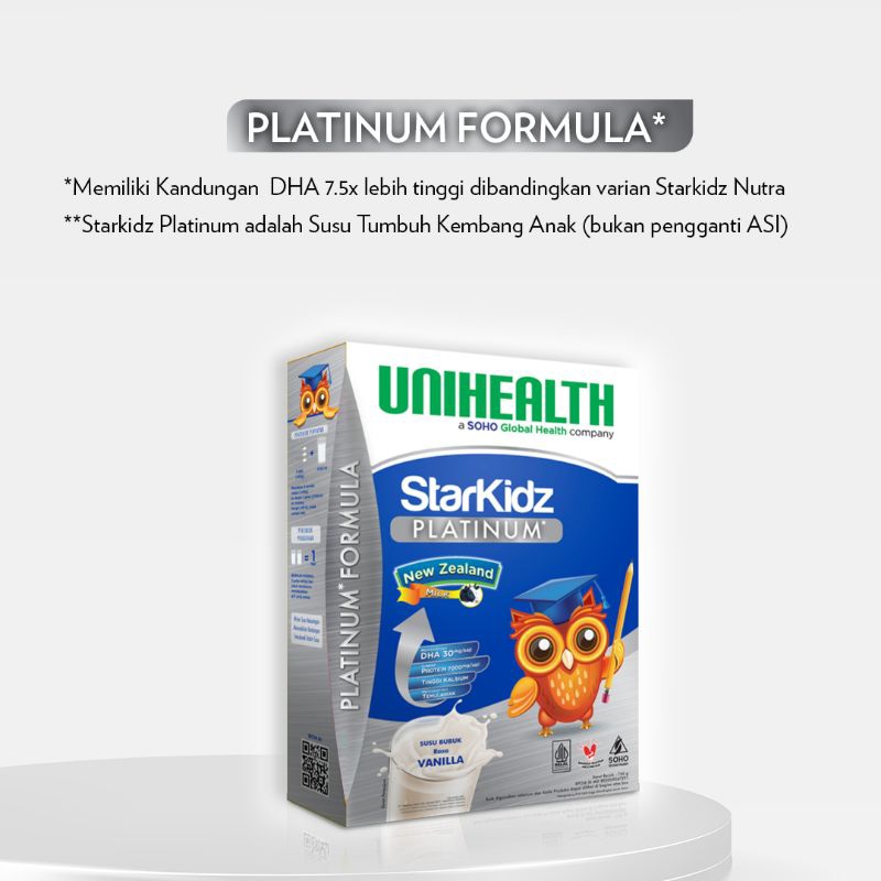 

Susu Starkidz Platinum Vanilla (Spesial Price)