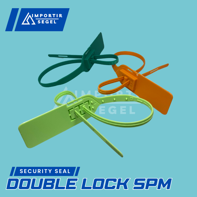 Segel SPM Segel Locis Segel Kontainer Segel Plastik Segel Double Lock