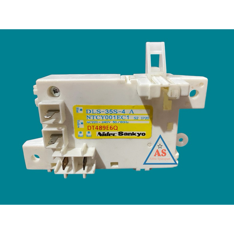 Switch Pintu Mesin Cuci Front Loading Toshiba